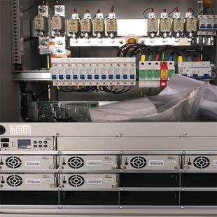 TE室内通信电源48V6000DA高频智能ZXDU68S6直流开关电源柜中兴ZXZ