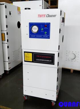 PCB分柜板机式吸尘器15床00W边角料袋粉尘布集尘器铣吸尘WWR除尘