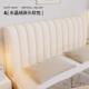 软夹2棉加厚感头套罩木床靠背包全F987JSM9包通用防尘罩02床5新款