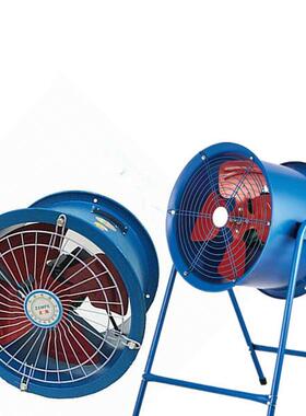 SF3-4RSF3-4R、低音流风180W排通风机铜芯220V单相轴管道岗位式38