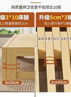 木实伸用缩抽拉床小户型客厅榻榻米PUZ单人床多功能简易折叠两沙