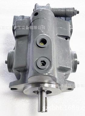 P40V-1RS-11-CC-京10-J东计器挤压机油泵P40VR-1SGC2-CMC-21-S12-