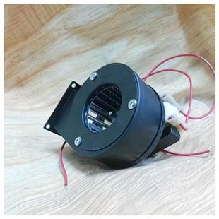 CY063小迷音你吹风机静颗粒炉助燃鼓风机烤炉型风散热698离心引机