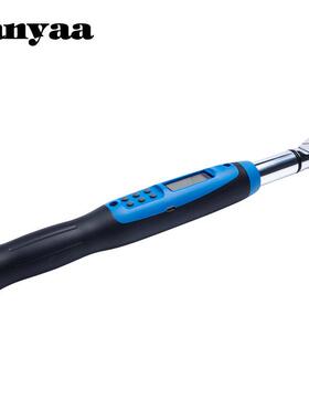 Fanya泛数显扭力扳手充电式电6子精高度扭矩扳手预a置式公斤扳亚