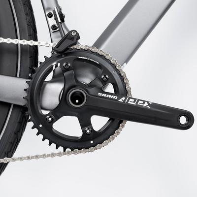 GREAV-X公碳L纤维GRAVEL-X公路自行车11速越野砾石路车弯把内走线