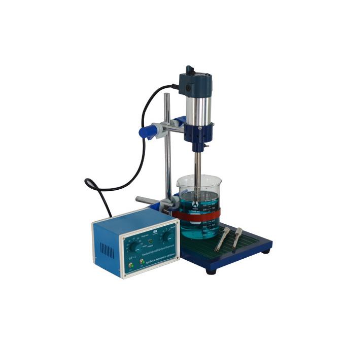 GF-11其林贝GF-控时调速内切式式顶置式高速尔分散器乳化器匀浆机