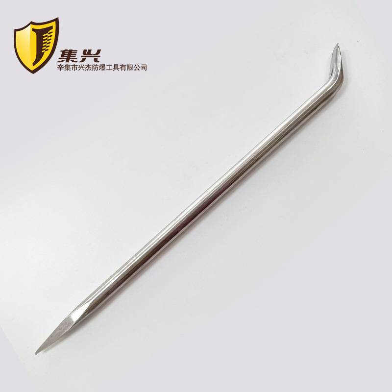 集兴牌不锈钢撬棍1200mm 撬棒 撬杠  撬棍工具 圆撬棍
