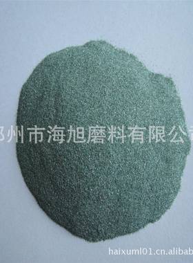 目打印机合金配件喷砂绿碳化硅度砂150粒320用目绿色金刚砂国标，