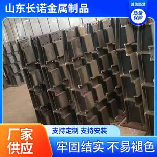 5Q23防撞护栏立888柱铝合金栏立柱锈钢复合管护栏立柱不景观护护