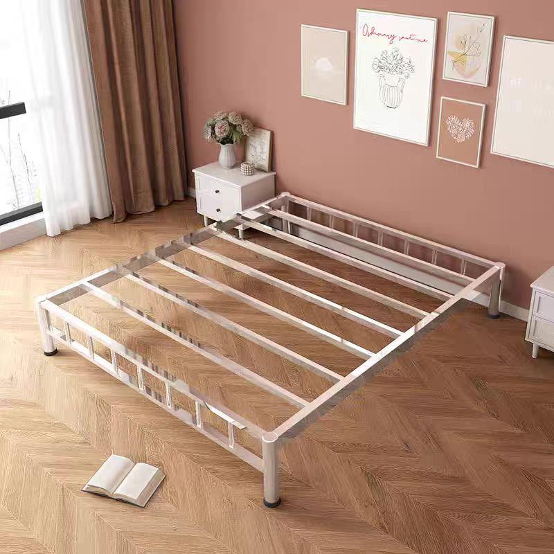 不泰好4002锈钢榻榻床米床无床床头酒店馆单人公寓客房民宾宿标间