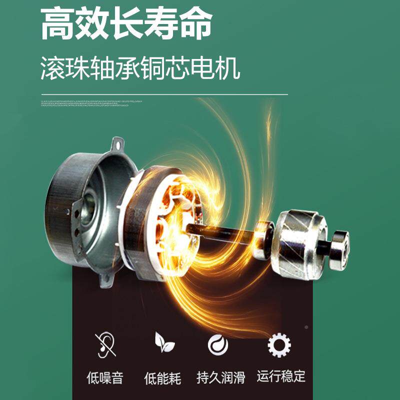 绿岛风分体换气扇式道932排气生扇一拖二大风量卫间厨房家管用