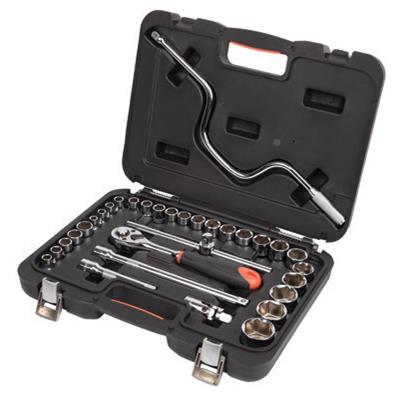 钢盾1工具2件12.公5m3m系列制套筒组套S20200032