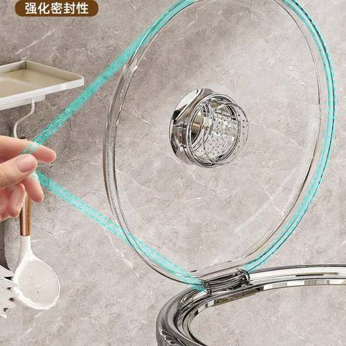 缸米桶家用新防虫款KQD防潮密封米装储米箱米粮收纳盒大米