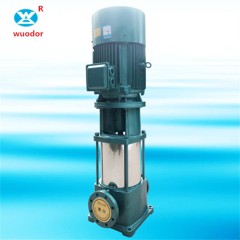 惠州冲沃UMI德工厂宿舍楼管道增压泵D自来水高压洗泵150G1L60-25X