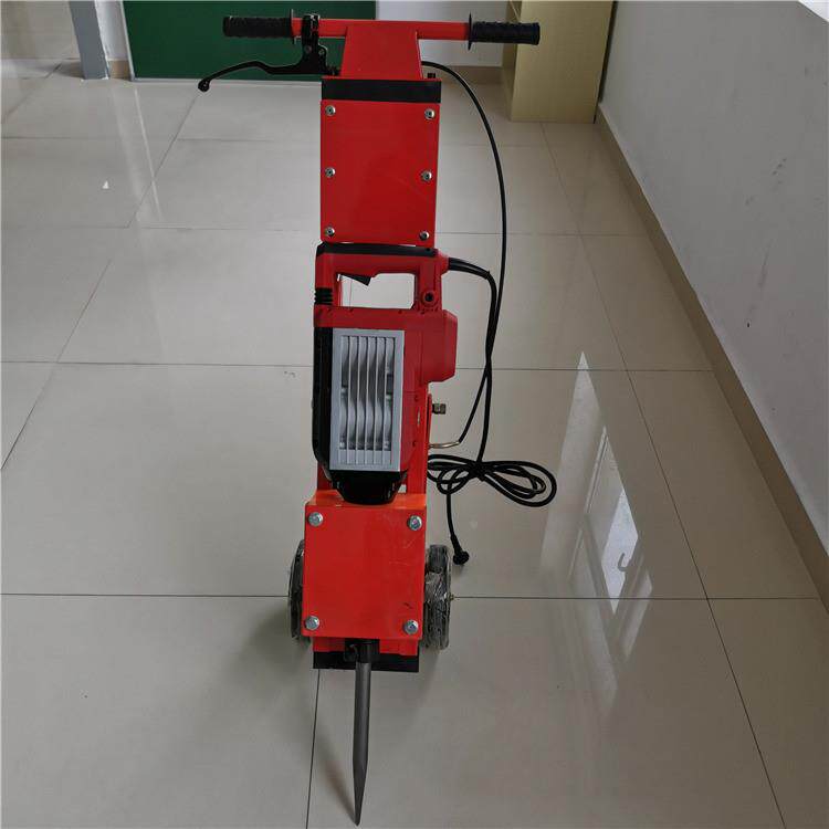 C无品牌/CJ旧电动瓷砖铲除机22送0V电镐轻车瓷砖清除机铲头便好用