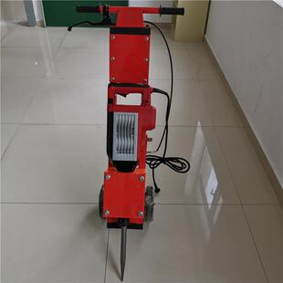 C无品牌/CJ旧电动瓷砖铲除机22送0V电镐轻车瓷砖清除机铲头便好用