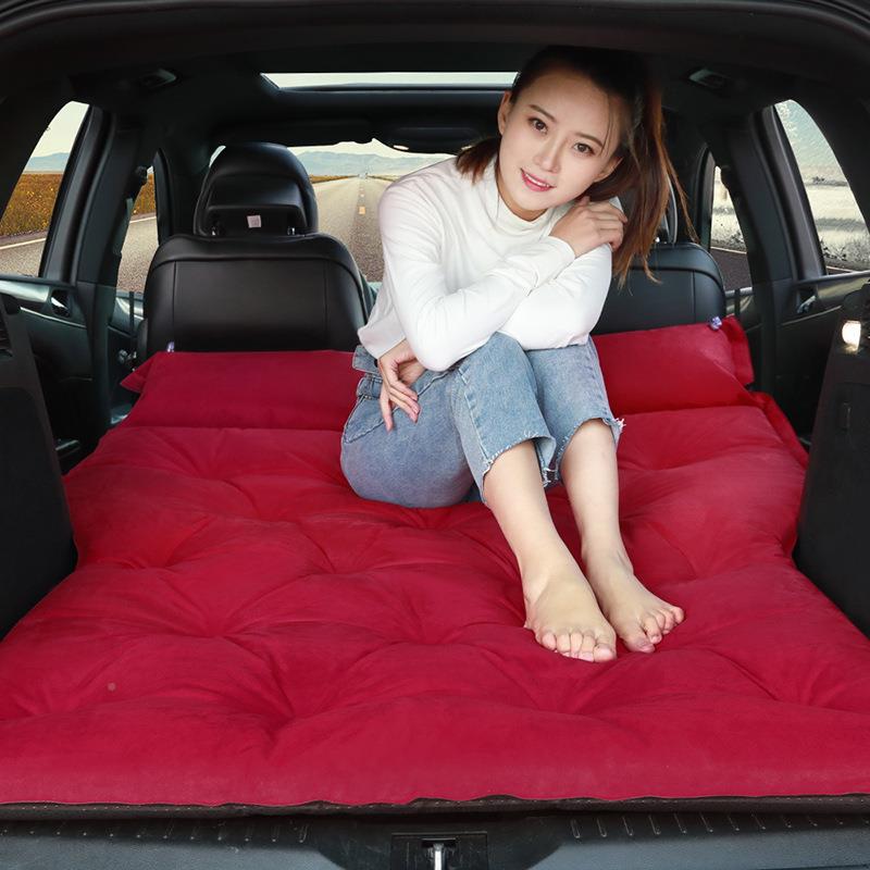 车载充气后气垫床LP-670野营后用品备箱专车内睡觉旅行床用垫排睡