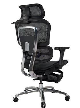 V工厂1人椅体工学歌德利V1椅子护久腰电脑家用可躺坐办公椅子