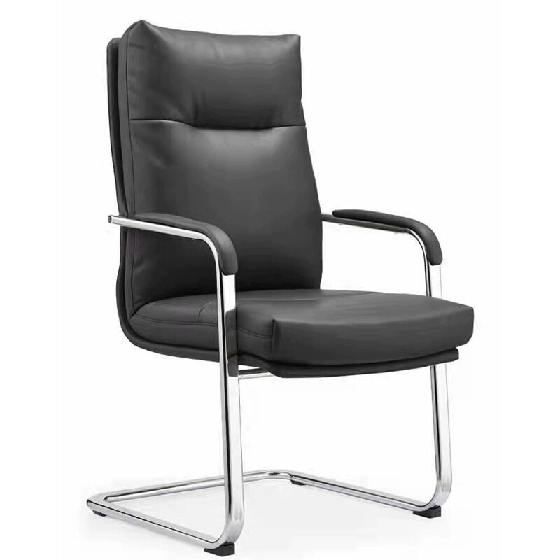 老板椅西皮商务电竞椅转椅办公室家用办公椅可躺时尚广东皮椅椅子