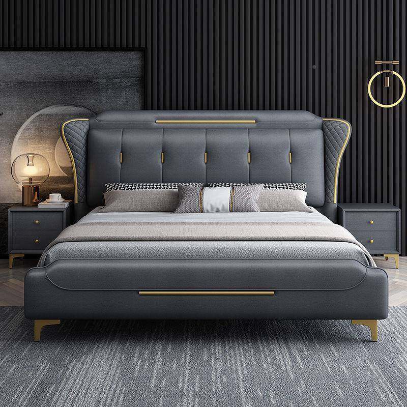 意式极简双人HMQ床主卧轻.5m布艺床卧室储婚床科技奢布1实木软物,鲜花速递/花卉仿真/绿植园艺,其它园艺用品,淘宝优惠券,粉丝福利购,淘宝优惠卷