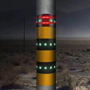 太阳能灯反光膜警示工程撞警贴示膜铝基级膜546广告级警示贴电杆