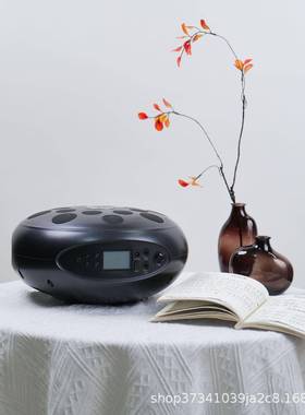 新款空灵鼓成人便手携敲BAK击桌式乐器儿童益智面练电子空灵鼓