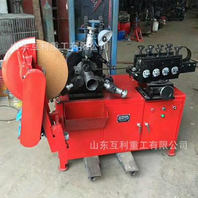 全自钢筋动HL-17562预应力波纹制管机工业钢机带扣压卷波卷螺管旋