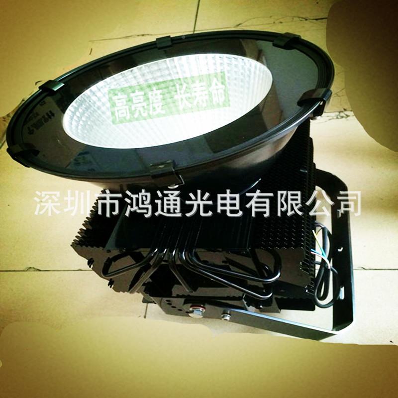 500WE塔吊投光灯LED投HT-TL330光灯040W工地塔吊光灯LD镝灯600W工
