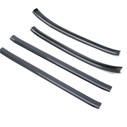 福特探险者装碳专用门槛496条门踏板纤维改槛迎宾踏板后护板