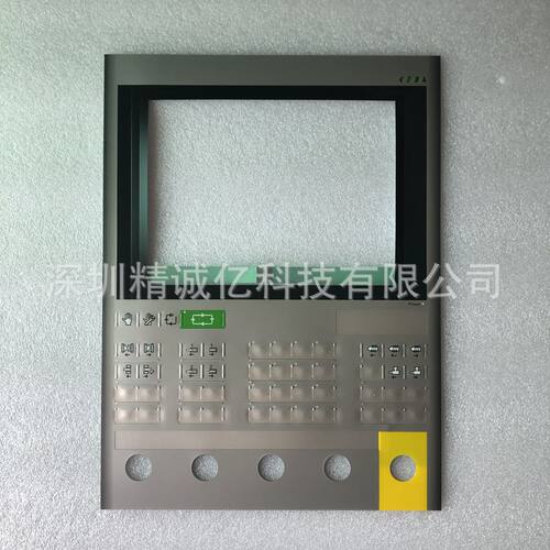 KEBA KeView V2 OP350-LD/J-6006 科霸按键薄膜按键板