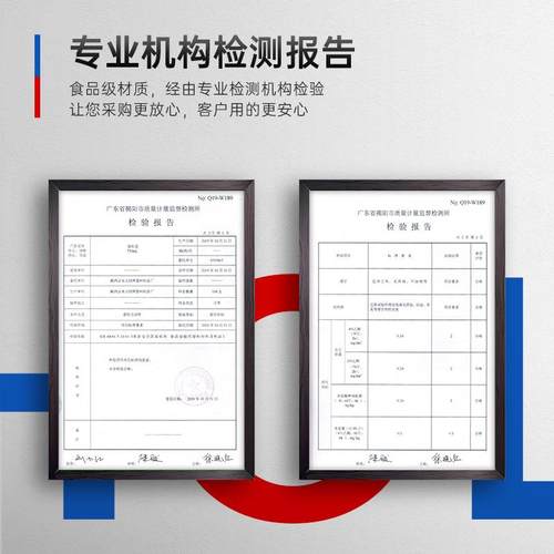 1专750ml餐盒塑料圆形碗透明打包外卖汤PP快餐盒带盖外带GQO用加