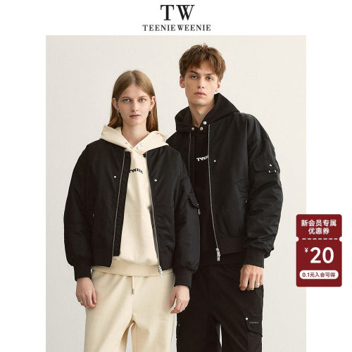 TeenieWeenie小熊男装棉服冬季