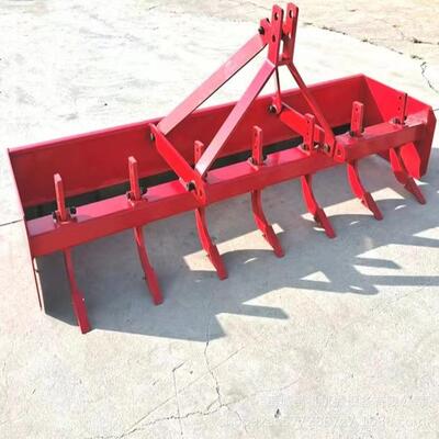 箱式平地机土地平整机箱刀刮板平地机1.5-2.4米厢式整平机平地机