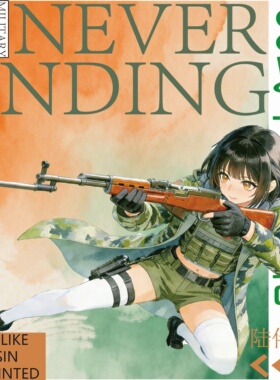 1/12兵人武器配件 56半自动步枪 6寸兵人配件 FIGMA配件不可发射