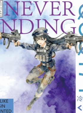 三角洲QCQ-171第二弹 微缩1/12比例玩具模型FIGMA武器兵人配件