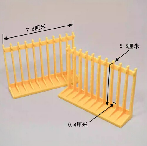 1/12枪械模型展示架玩具收纳摆件