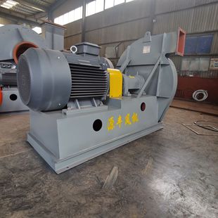 8D11kw离心通风机 输送物料 耐高温高压风机
