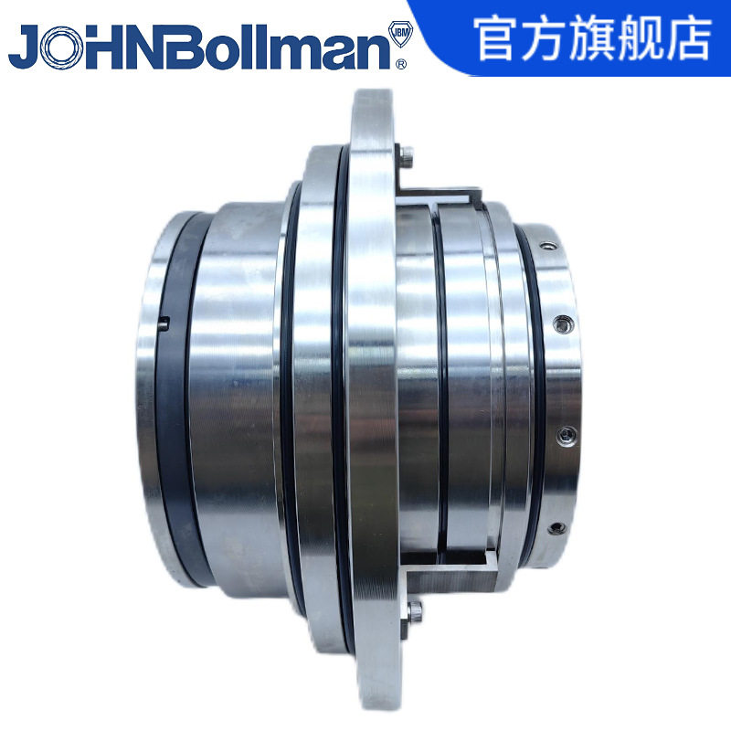 上海博格曼机封 HLM-PL-D-190-SE2釜用机械密封 给水泵机械密封