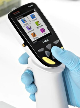 thermo赛默飞 E1-Cliptip Equalizer可调间距 电动单道移液器