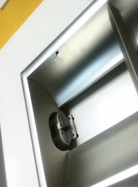 工厂.特大边亚光铝3*36W95*553*36W9.5H管嵌入式格栅灯盘