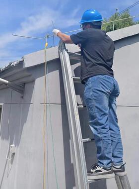 站防雷第检测雷电安全工程检测乙级资质专业三方检测AD-FLJC机泵