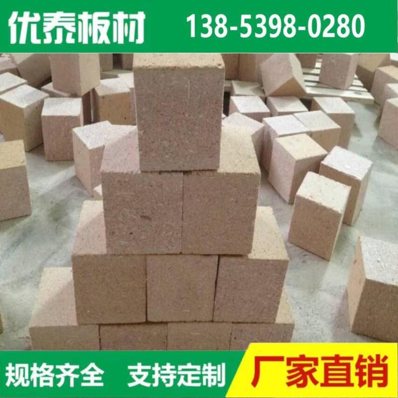 PWI木托盘块,托盘脚墩,木包箱脚墩,木屑脚,装木垫粉墩