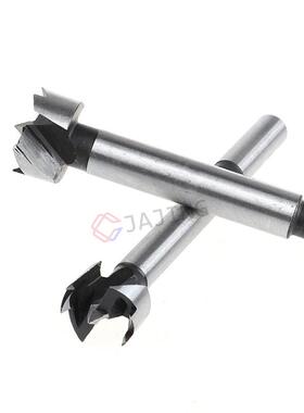 件套木盒装平c翼钻8p木工开ZEW器打孔孔钻头8扩孔铰链木材刃具