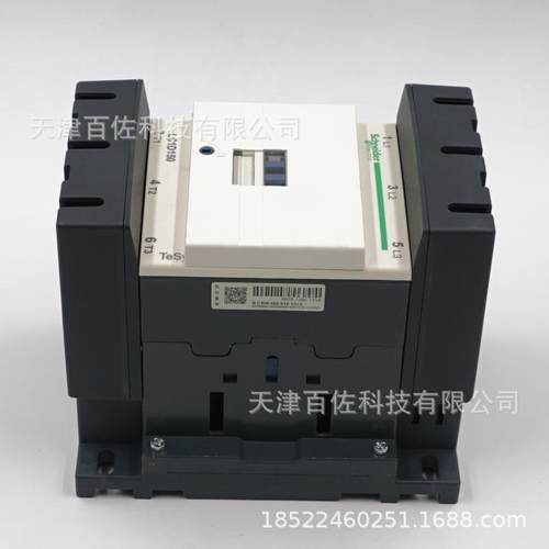 LC1D50接触器LCC1D15三000DGZF7150A1101V级交流接触器