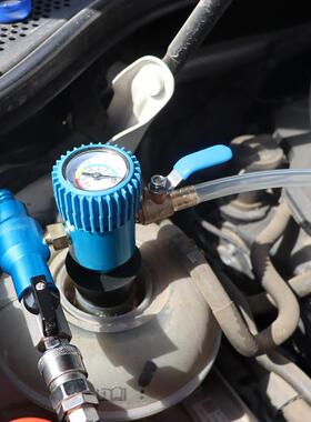 车水防冻液真空加注工具负压加51186强注更换水箱汽工具一体设备