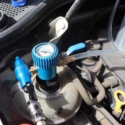 车水防冻液真空加注工具负压加51186强注更换水箱汽工具一体设备