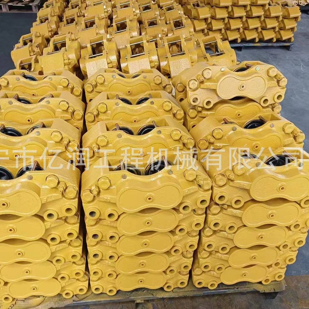 厂家 成工装载机CG955刹车钳 制动钳 刹车片 制动活塞