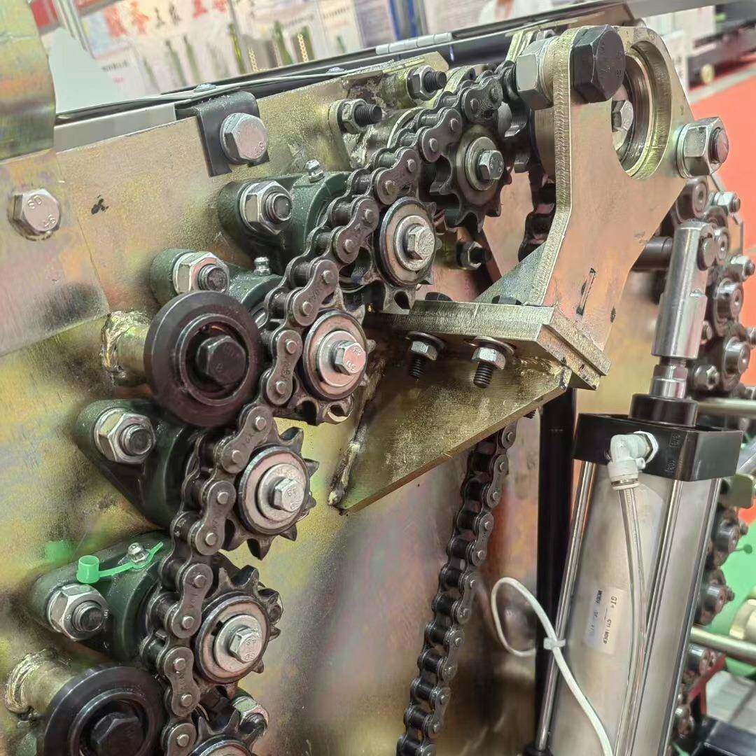 全自动秸捆包膜机料HJZ小型家用玉米秆牧草青贮草青储打包一打体