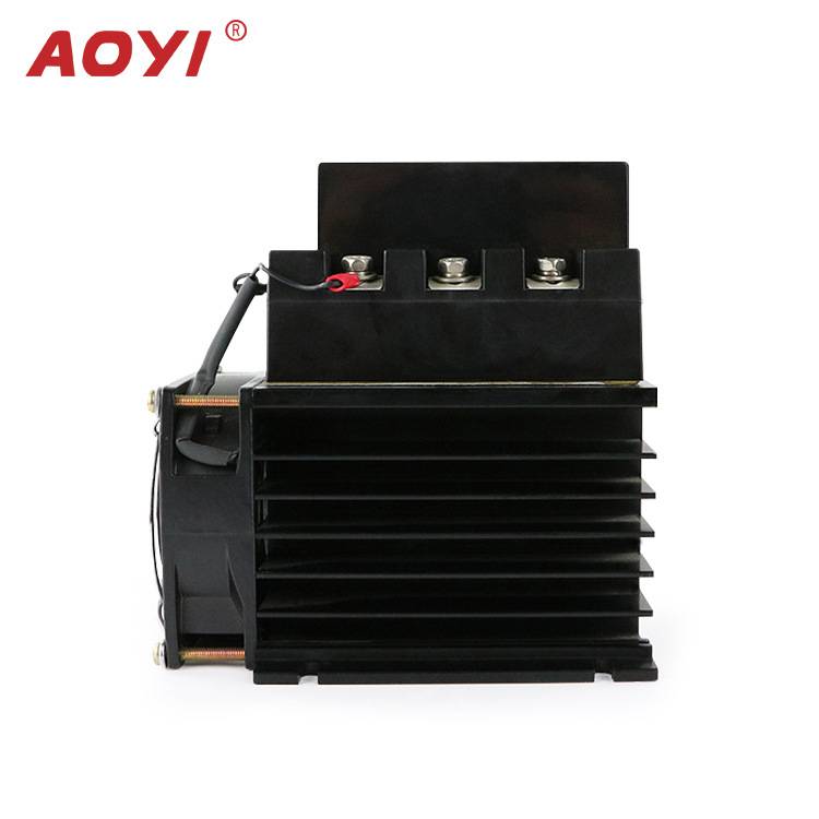AOYI奥仪电力调整器简易型SCR3-40LA晶闸管可控硅调功器 相位输出