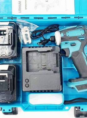 充牧田款17起子机电式电动起子多功能电起子无刷机YLA锂电冲击扳2